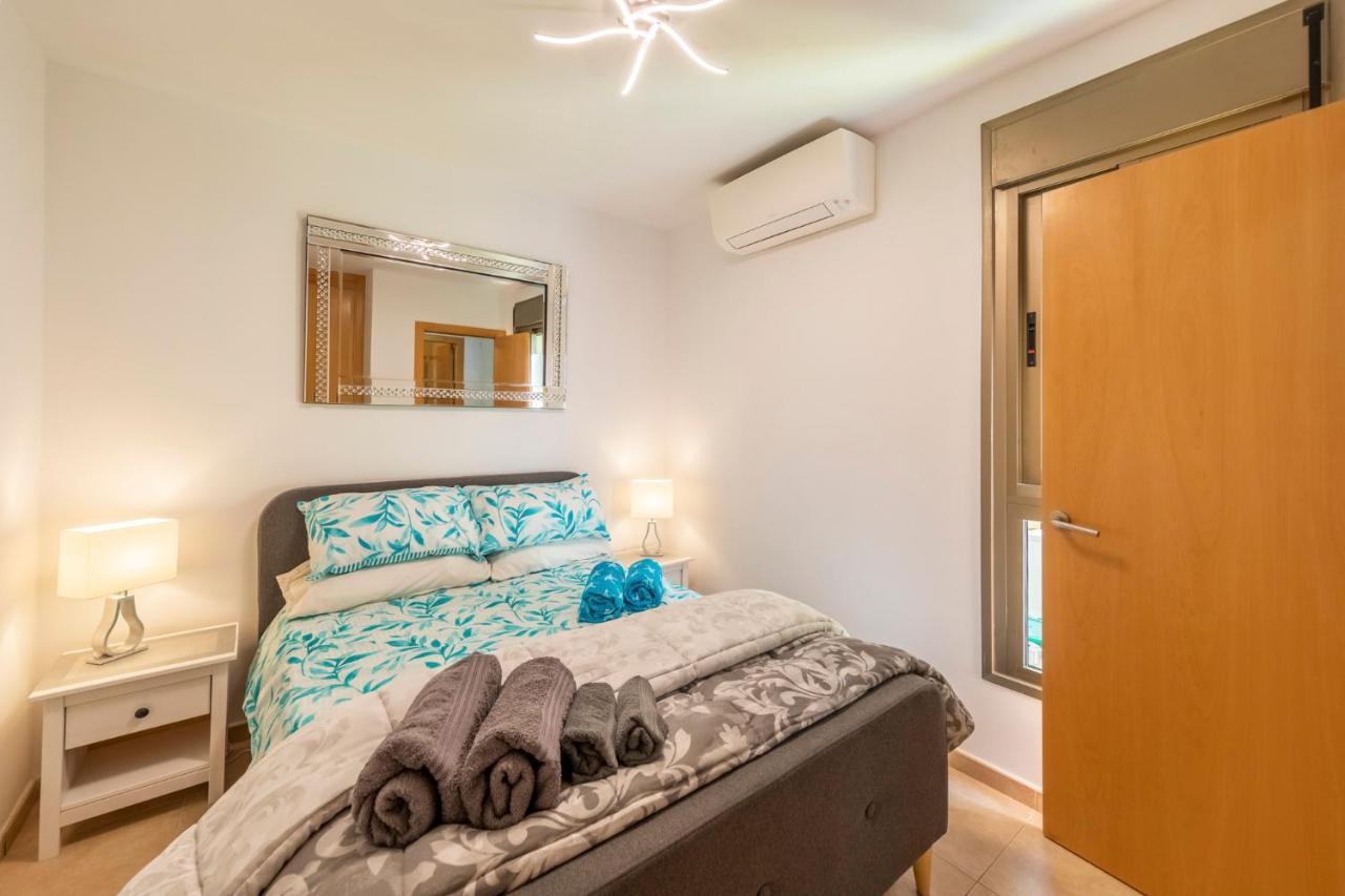 Medano4You Barefoot Beach House Эль-Медано Экстерьер фото