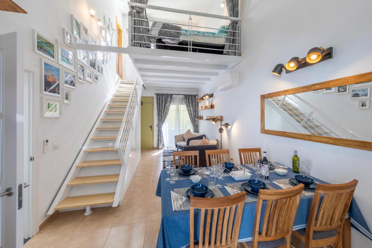 Medano4You Barefoot Beach House Эль-Медано Экстерьер фото