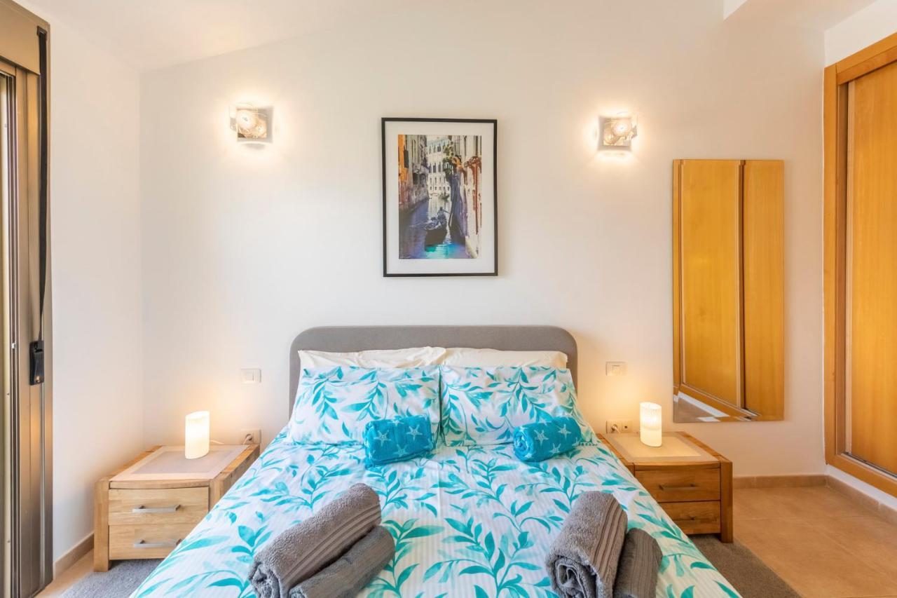 Medano4You Barefoot Beach House Эль-Медано Экстерьер фото