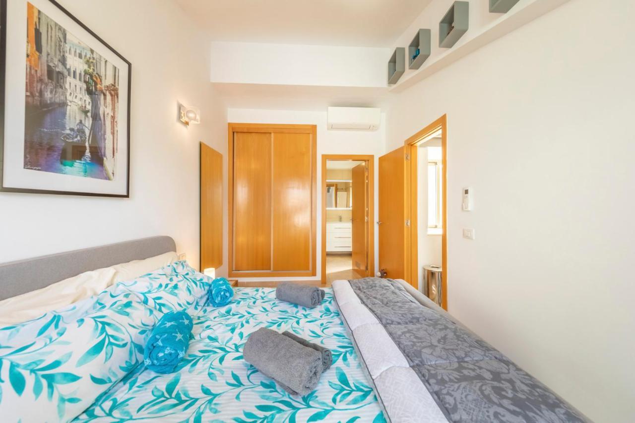 Medano4You Barefoot Beach House Эль-Медано Экстерьер фото