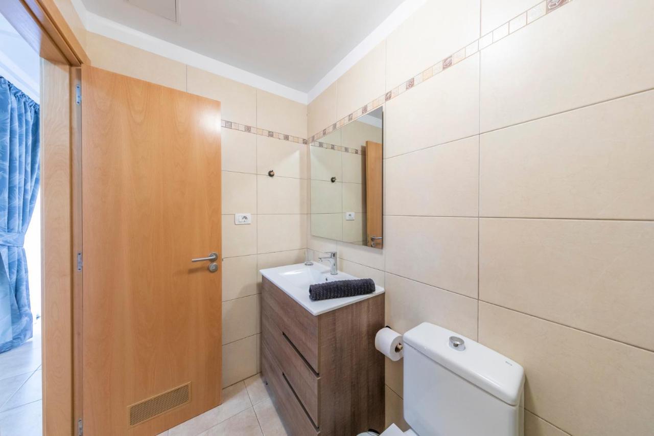 Medano4You Barefoot Beach House Эль-Медано Экстерьер фото