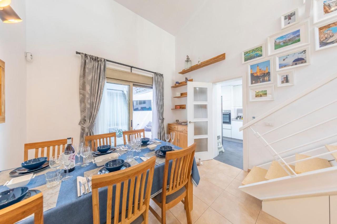 Medano4You Barefoot Beach House Эль-Медано Экстерьер фото