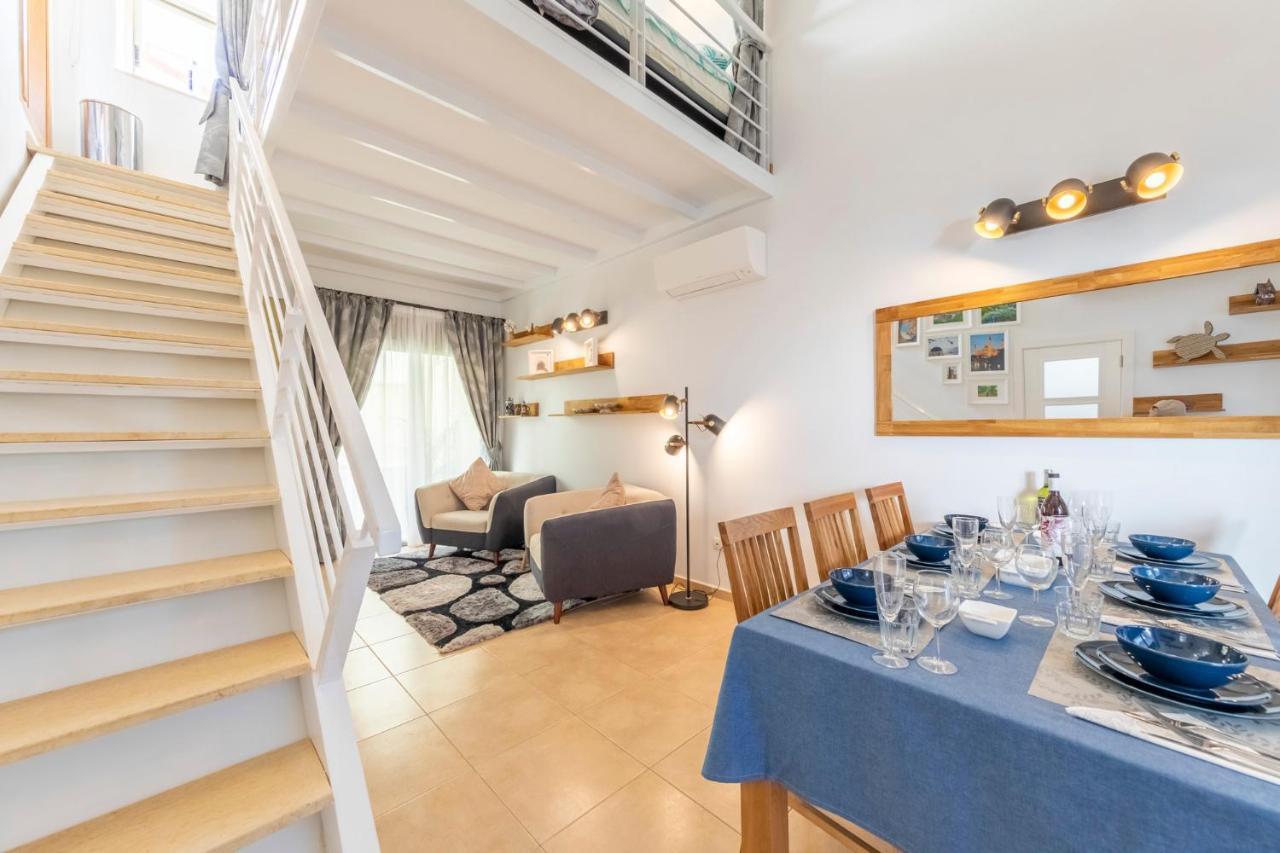 Medano4You Barefoot Beach House Эль-Медано Экстерьер фото