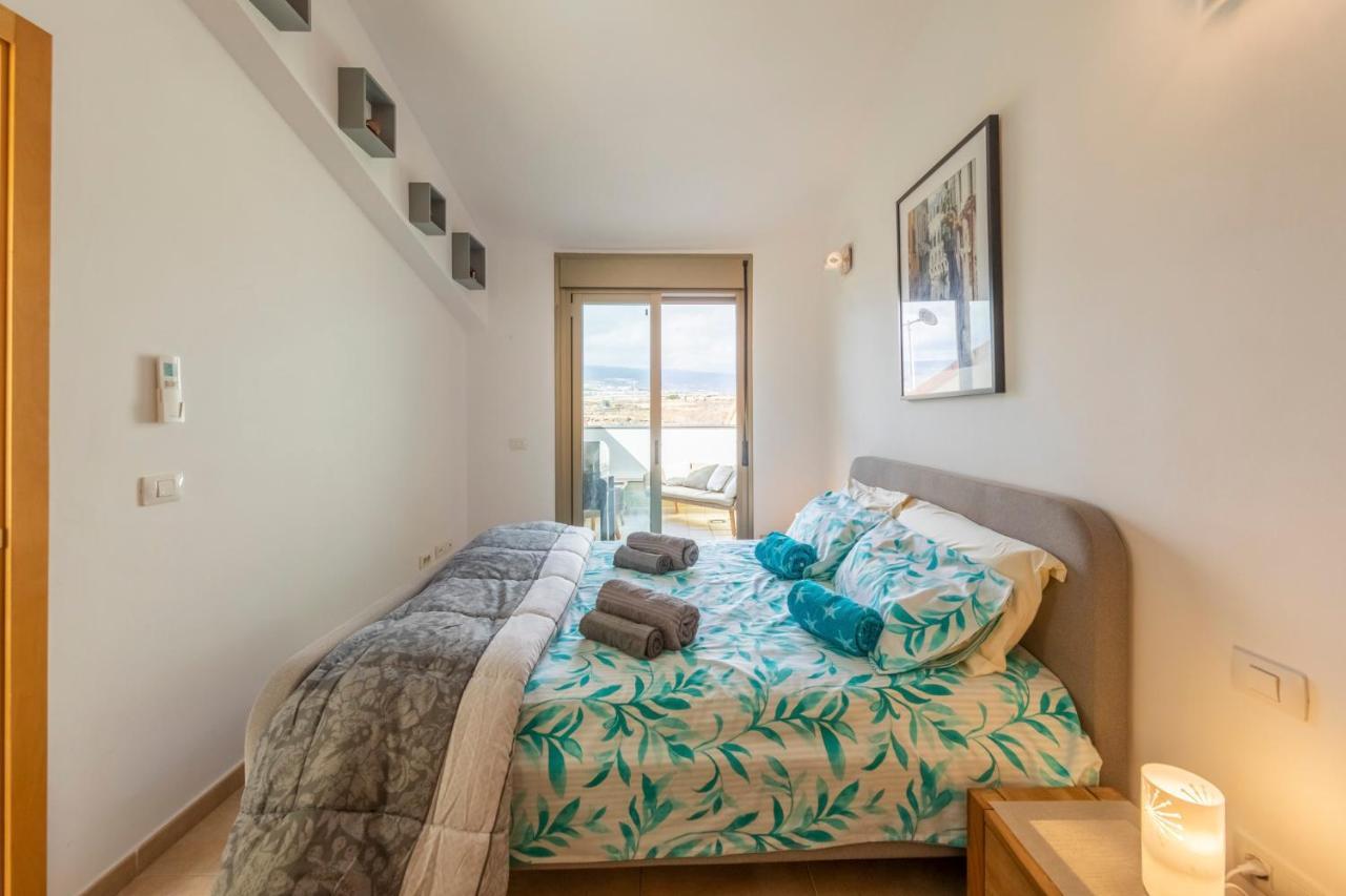 Medano4You Barefoot Beach House Эль-Медано Экстерьер фото